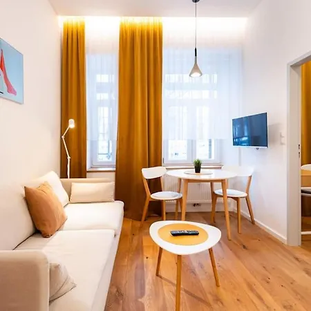 Cosy Koliste 25 * Μπρνο