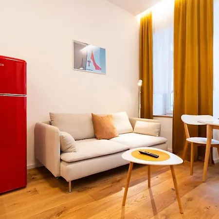 Cosy Koliste 25 Apartment