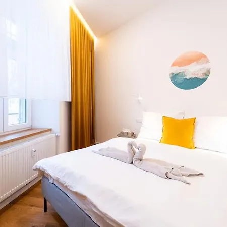 Cosy Koliste 25 Apartment Brno