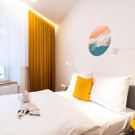 Cosy Koliste 25 公寓