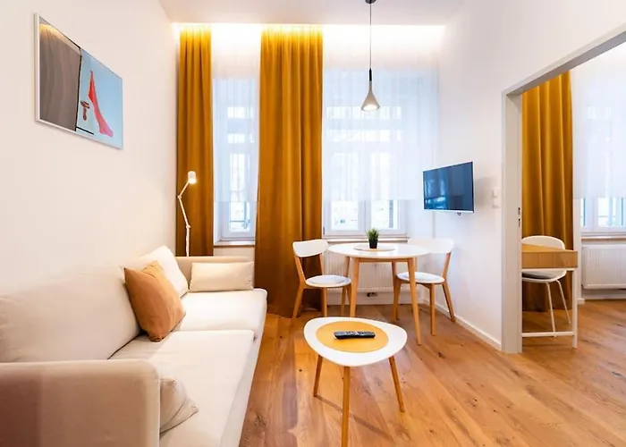 Cosy Koliste 25 * Brno
