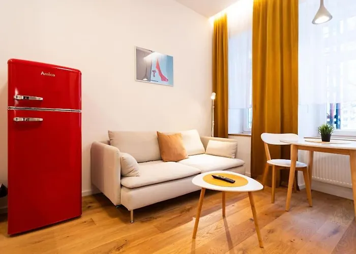Cosy Koliste 25 Apartament