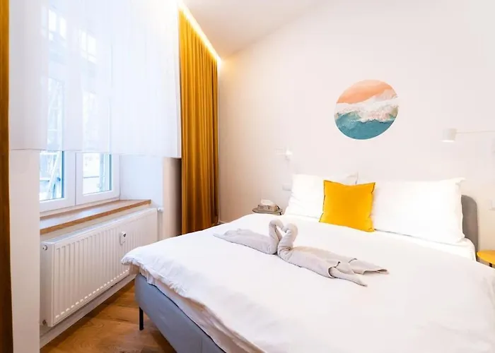 Cosy Koliste 25 Apartament Brno