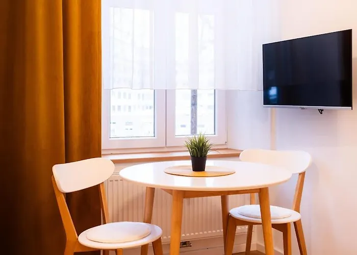Cosy Koliste 25 Apartament *