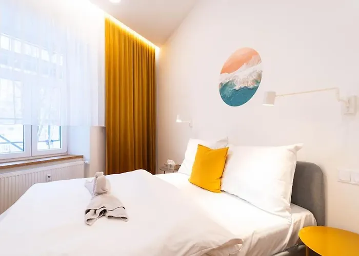 Cosy Koliste 25 Apartament