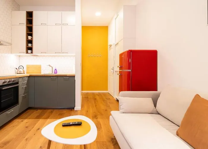 Cosy Koliste 25 Brno