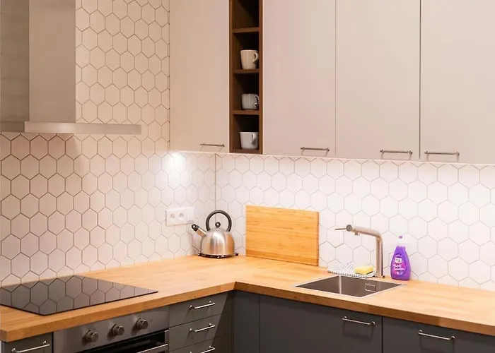 Cosy Koliste 25 Apartament